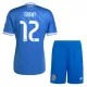 Real Madrid Alexander-Arnold 12 Ausweichtrikot 25/26 für Kinder Real Madrid Alexander-Arnold 12 Ausweichtrikot 25/26 für Kinder