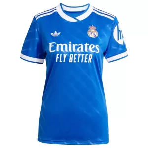 Real Madrid Ausweichtrikot 25/26 für Damen