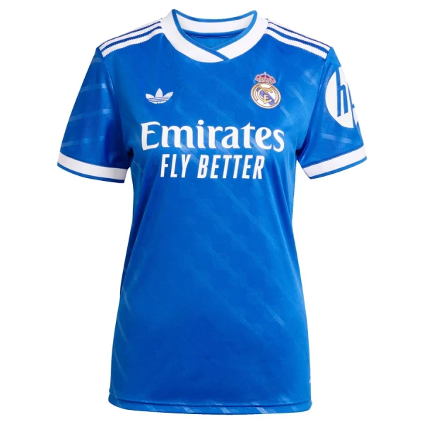 Real Madrid Ausweichtrikot 25/26 für Damen Real Madrid Ausweichtrikot 25/26 für Damen