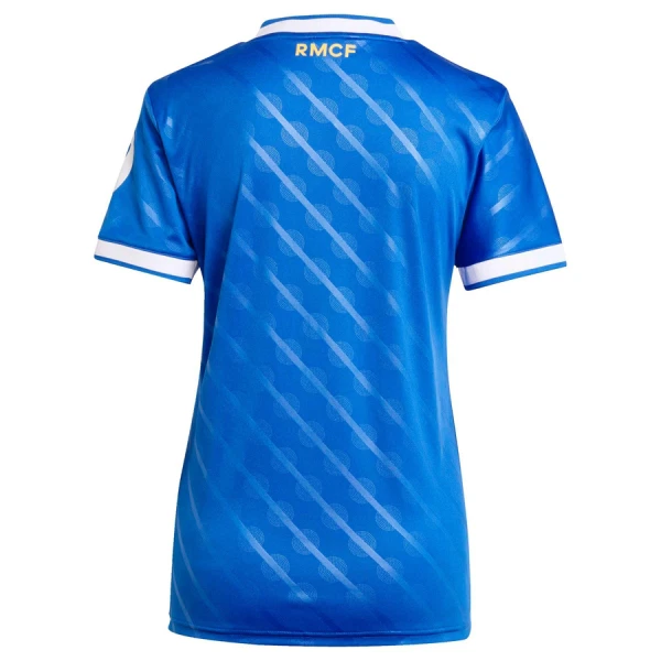 Real Madrid Ausweichtrikot 25/26 für Damen