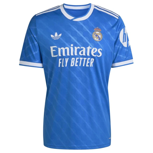 Real Madrid Ausweichtrikot 25/26 für Herren Real Madrid Ausweichtrikot 25/26 für Herren