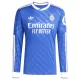 Real Madrid Ausweichtrikot 25/26 Langarm für Herren Real Madrid Ausweichtrikot 25/26 Langarm für Herren