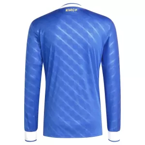 Real Madrid Ausweichtrikot 25/26 Langarm für Kinder