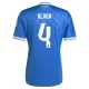 Real Madrid David Alaba 4 Ausweichtrikot 25/26 für Herren Real Madrid David Alaba 4 Ausweichtrikot 25/26 für Herren