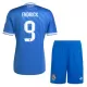 Real Madrid Endrick 9 Ausweichtrikot 25/26 für Kinder Real Madrid Endrick 9 Ausweichtrikot 25/26 für Kinder