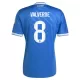 Real Madrid Federico Valverde 8 Ausweichtrikot 25/26 für Herren Real Madrid Federico Valverde 8 Ausweichtrikot 25/26 für Herren