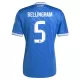 Real Madrid Jude Bellingham 5 Ausweichtrikot 25/26 für Herren Real Madrid Jude Bellingham 5 Ausweichtrikot 25/26 für Herren