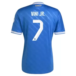 Real Madrid Vinicius Junior 7 Ausweichtrikot 25/26 für Herren