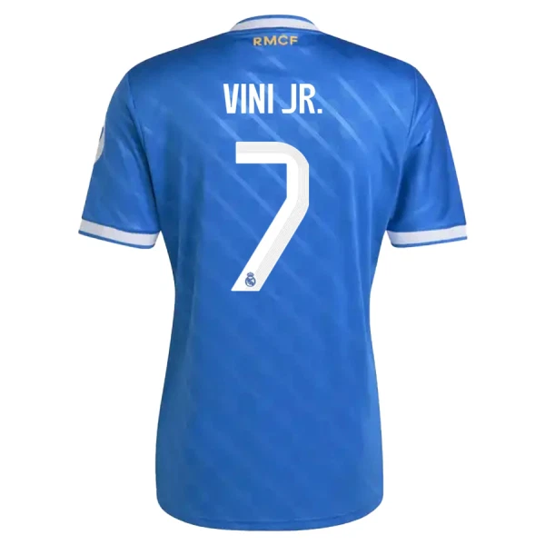 Real Madrid Vinicius Junior 7 Ausweichtrikot 25/26 für Herren Real Madrid Vinicius Junior 7 Ausweichtrikot 25/26 für Herren