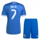 Real Madrid Vinicius Junior 7 Ausweichtrikot 25/26 für Kinder Real Madrid Vinicius Junior 7 Ausweichtrikot 25/26 für Kinder