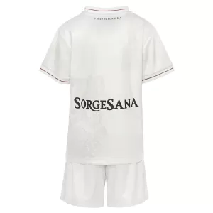 SSC Napoli Auswärtstrikot 25/26 für Kinder