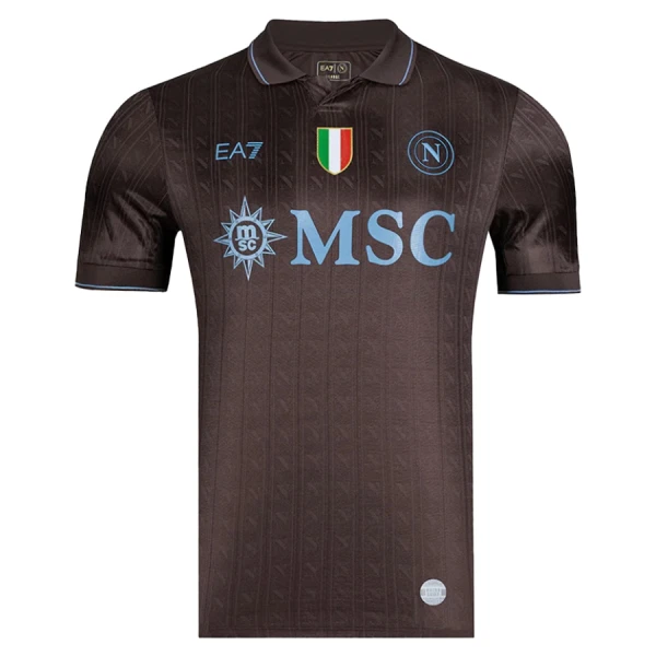 SSC Napoli Ausweichtrikot 25/26 für Herren SSC Napoli Ausweichtrikot 25/26 für Herren