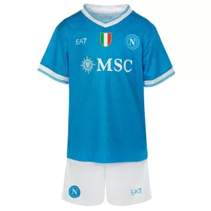SSC Napoli Heimtrikot 25/26 für Kinder