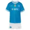 SSC Napoli Heimtrikot 25/26 für Kinder