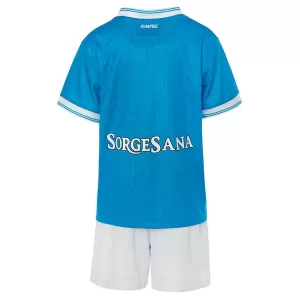 SSC Napoli Heimtrikot 25/26 für Kinder