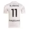 SSC Napoli Kevin De Bruyne 11 Auswärtstrikot 25/26 für Herren