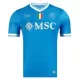 SSC Napoli Kevin De Bruyne 11 Heimtrikot 25/26 für Kinder