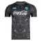 SSC Napoli Pre-Match Trikot 25/26 für Herren Schwarz