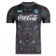 SSC Napoli Pre-Match Trikot 25/26 für Herren Schwarz SSC Napoli Pre-Match Trikot 25/26 für Herren Schwarz