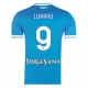 SSC Napoli Romelu Lukaku 9 Heimtrikot 25/26 für Herren SSC Napoli Romelu Lukaku 9 Heimtrikot 25/26 für Herren
