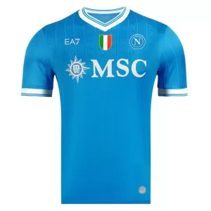 SSC Napoli Romelu Lukaku 9 Heimtrikot 25/26 für Herren