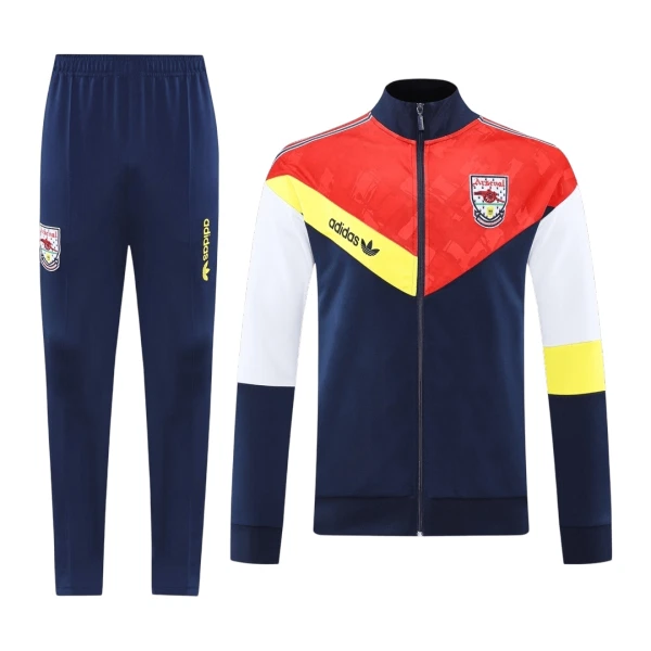 Arsenal Trainingsjackenanzüge 25/26 für Herren Navy