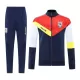 Arsenal Trainingsjackenanzüge 25/26 für Herren Navy