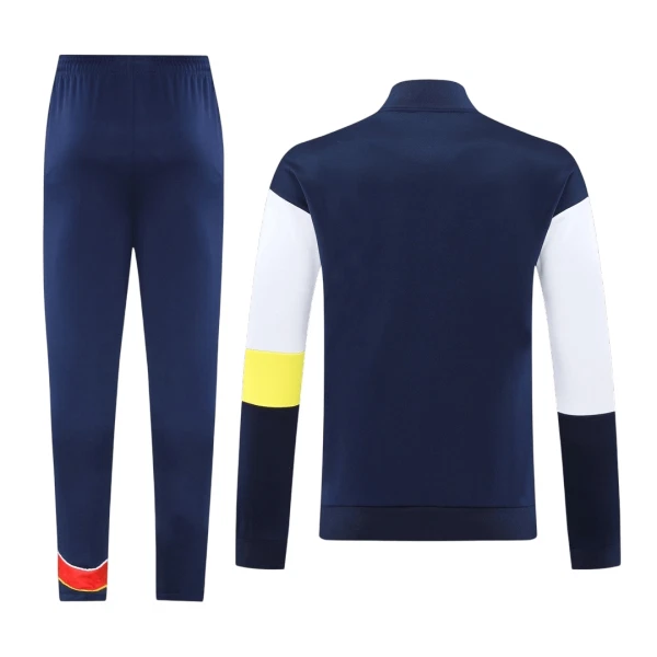 Arsenal Trainingsjackenanzüge 25/26 für Herren Navy