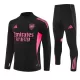 Arsenal Trainingspullover-Set 25/26 für Herren Schwarz