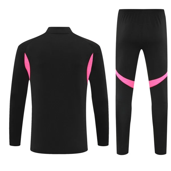 Arsenal Trainingspullover-Set 25/26 für Herren Schwarz