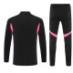 Arsenal Trainingspullover-Set 25/26 für Herren Schwarz