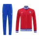 Atlético Madrid Trainingsjackenanzüge 25/26 für Herren Rot