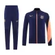 Barcelona Trainingsjackenanzüge 25/26 für Herren Navy