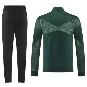 Chelsea Trainingsjackenanzüge 25/26 für Herren Grün