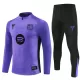 FC Barcelona Trainingspullover-Set 25/26 für Herren Lila