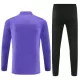 FC Barcelona Trainingspullover-Set 25/26 für Herren Lila