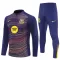 FC Barcelona Trainingspullover-Set 25/26 für Herren Navy