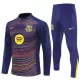 FC Barcelona Trainingspullover-Set 25/26 für Herren Navy FC Barcelona Trainingspullover-Set 25/26 für Herren Navy