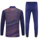FC Barcelona Trainingspullover-Set 25/26 für Herren Navy