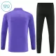 FC Barcelona Trainingspullover-Set 25/26 für Kinder Lila