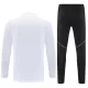 Juventus Trainingspullover-Set 25/26 für Herren Weiß