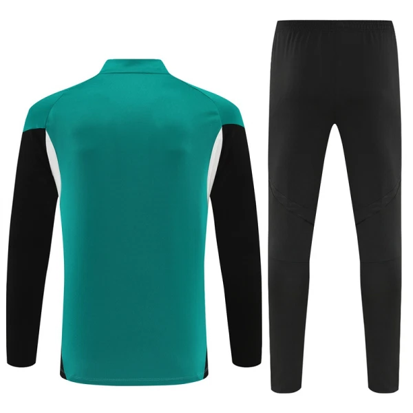 Liverpool Trainingspullover-Set 25/26 für Herren Grün