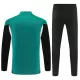 Liverpool Trainingspullover-Set 25/26 für Herren Grün
