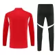 Liverpool Trainingspullover-Set 25/26 für Herren Rot