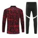 Liverpool Trainingspullover-Set 25/26 für Herren Schwarz