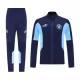 Manchester City Trainingsjackenanzüge 25/26 für Herren Navy