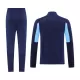 Manchester City Trainingsjackenanzüge 25/26 für Herren Navy