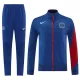Paris Saint-Germain Trainingsjackenanzüge 25/26 für Herren Blau Paris Saint-Germain Trainingsjackenanzüge 25/26 für Herren Blau