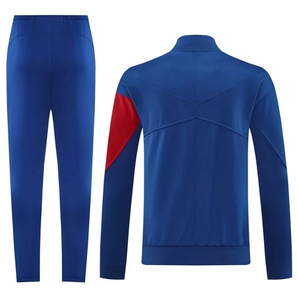 Paris Saint-Germain Trainingsjackenanzüge 25/26 für Herren Blau