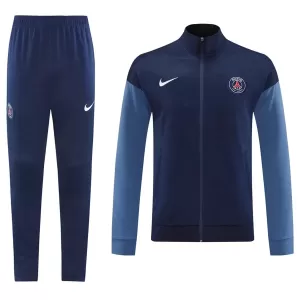 Paris Saint-Germain Trainingsjackenanzüge 25/26 für Herren Navy